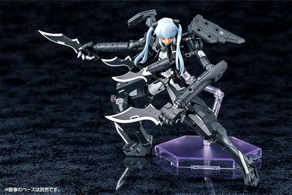 Busou Shinki Plastic Model Kit Type Devil Strarf Bis 20 cm product photo