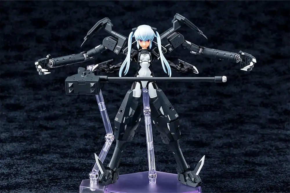 Busou Shinki Plastic Model Kit Type Devil Strarf Bis 20 cm product photo