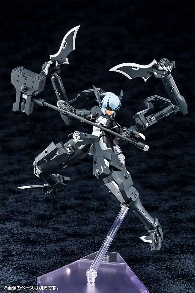 Busou Shinki Plastic Model Kit Type Devil Strarf Bis 20 cm product photo