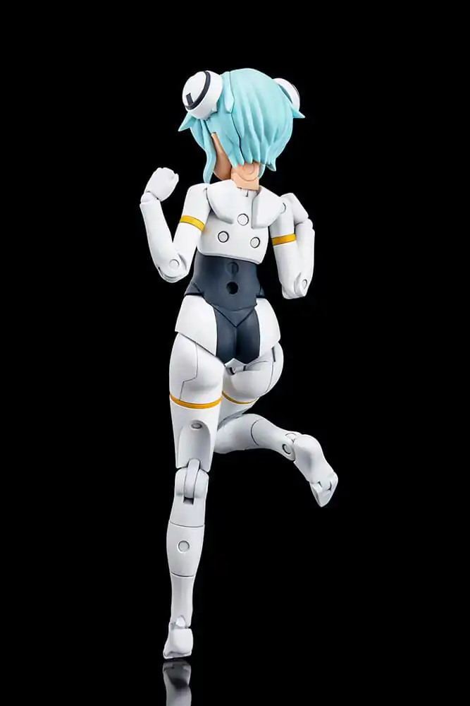 Busou Shinki Plastic Model Kit Type Devil Strarf Repaint Color Version 20 cm product photo