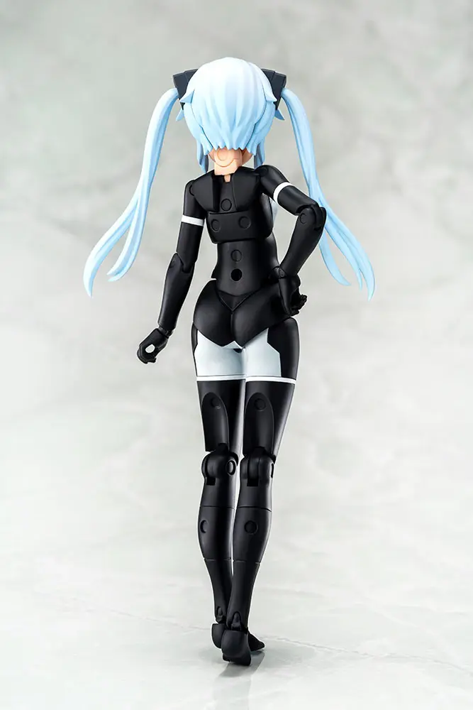 Busou Shinki Plastic Model Kit Type Devil Strarf 20 cm product photo