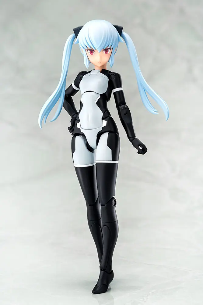 Busou Shinki Plastic Model Kit Type Devil Strarf 20 cm product photo