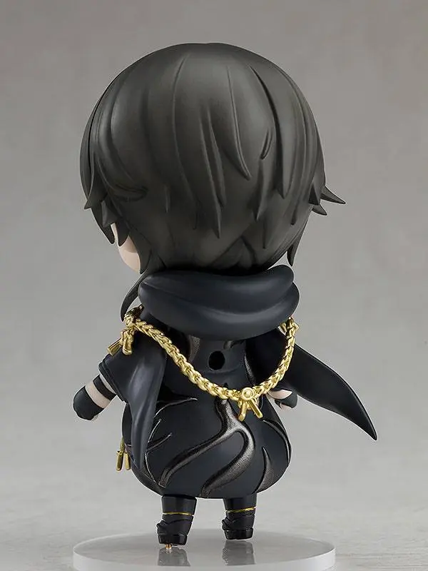 Butai Touken Ranbu Giden Akatsuki no Dokuganryu Nendoroid Action Figure Tsurumaru Kuninaga 10 cm product photo