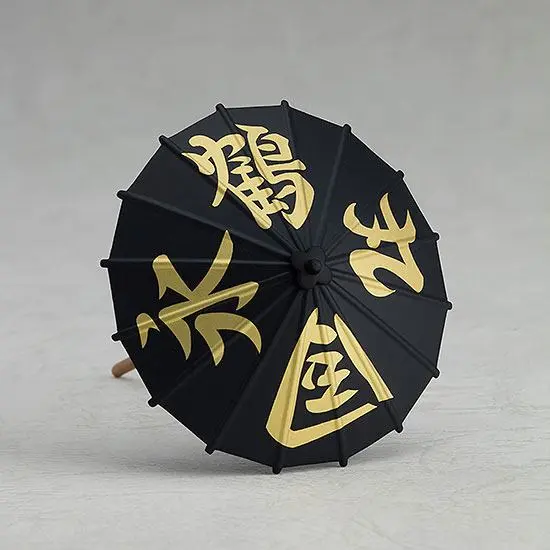 Butai Touken Ranbu Giden Akatsuki no Dokuganryu Nendoroid Action Figure Tsurumaru Kuninaga 10 cm product photo