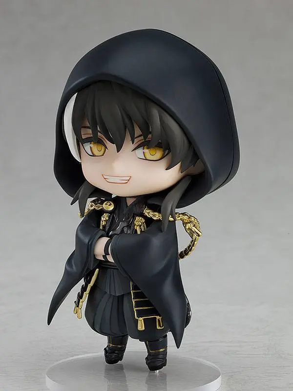 Butai Touken Ranbu Giden Akatsuki no Dokuganryu Nendoroid Action Figure Tsurumaru Kuninaga 10 cm product photo