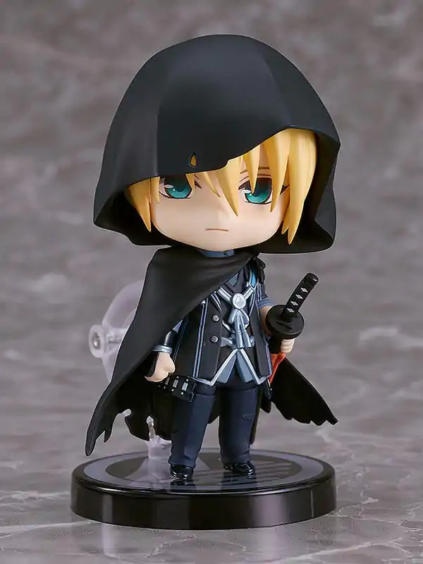 Butai Touken Ranbu Yamambagiri Kunihiro Tandokukou Nendoroid Action Figure Yamambagiri Kunihiro 10 cm termékfotó