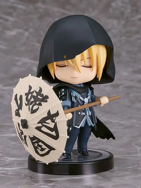 Butai Touken Ranbu Yamambagiri Kunihiro Tandokukou Nendoroid Action Figure Yamambagiri Kunihiro 10 cm termékfotó