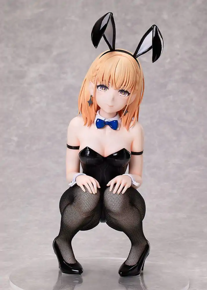 Butareba: The Story of a Man Turned into a Pig PVC Statue 1/4 Jess: Bunny Ver. 27 cm termékfotó