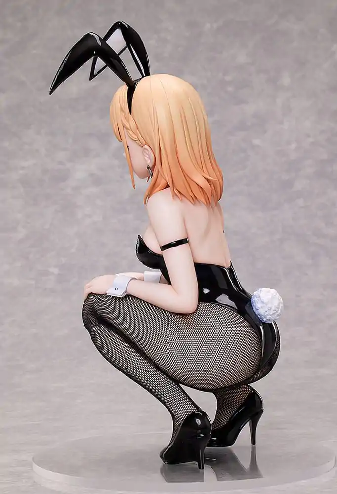 Butareba: The Story of a Man Turned into a Pig PVC Statue 1/4 Jess: Bunny Ver. 27 cm termékfotó