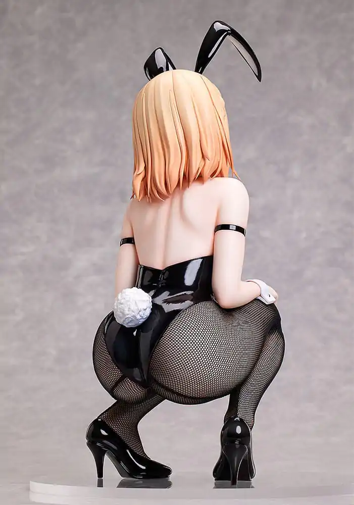 Butareba: The Story of a Man Turned into a Pig PVC Statue 1/4 Jess: Bunny Ver. 27 cm termékfotó