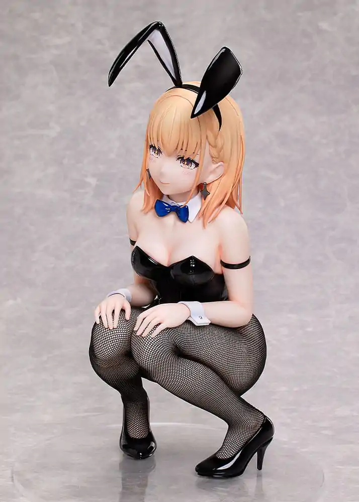 Butareba: The Story of a Man Turned into a Pig PVC Statue 1/4 Jess: Bunny Ver. 27 cm termékfotó