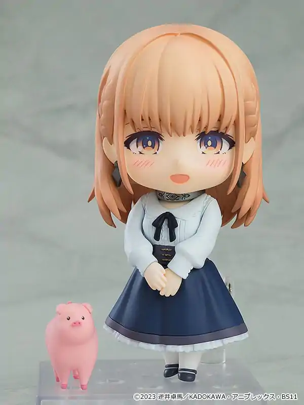 Butareba: The Story of a Man Turned into a Pig Nendoroid Action Figure Jess 10 cm termékfotó