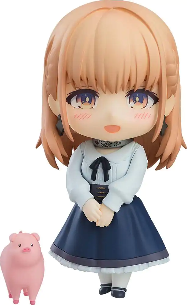 Butareba: The Story of a Man Turned into a Pig Nendoroid Action Figure Jess 10 cm termékfotó