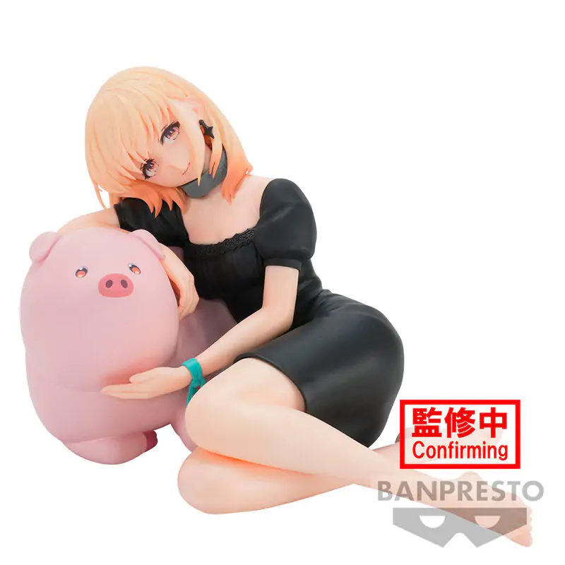 Butareba The Story of a Man Turned into a Pig Relax Time Jess figure 10cm product photo