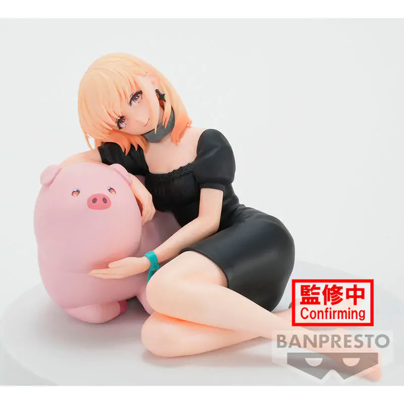 Butareba The Story of a Man Turned into a Pig Relax Time Jess figure 10cm product photo