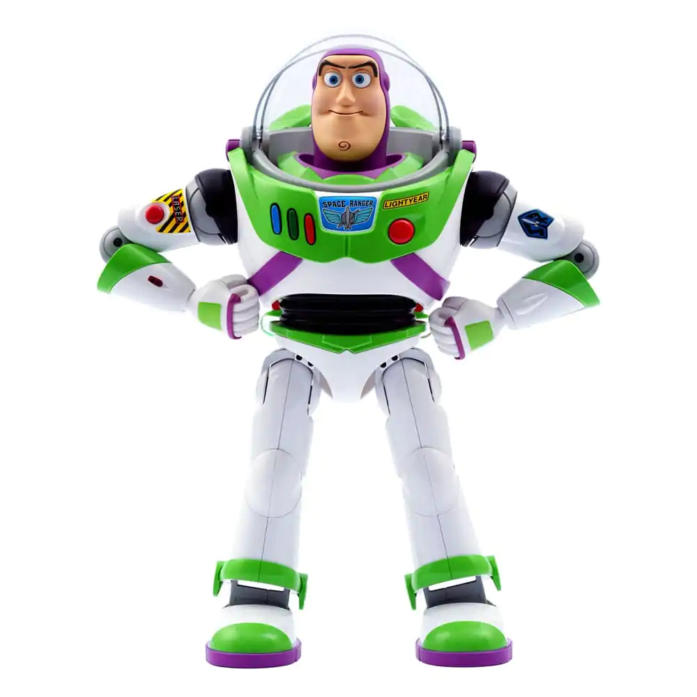 Buzz Lightyear Interactive Robot Buzz Lightyear Robot 37 cm termékfotó