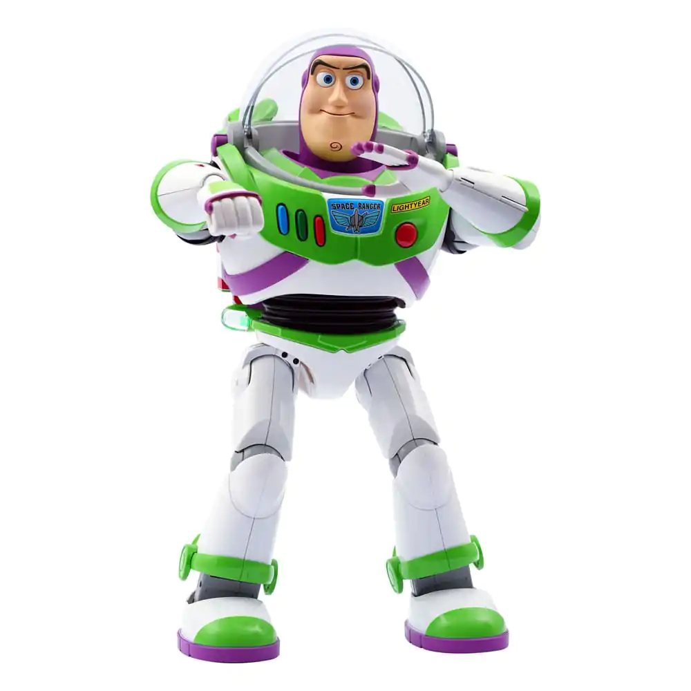 Buzz Lightyear Interactive Robot Buzz Lightyear Robot 37 cm termékfotó