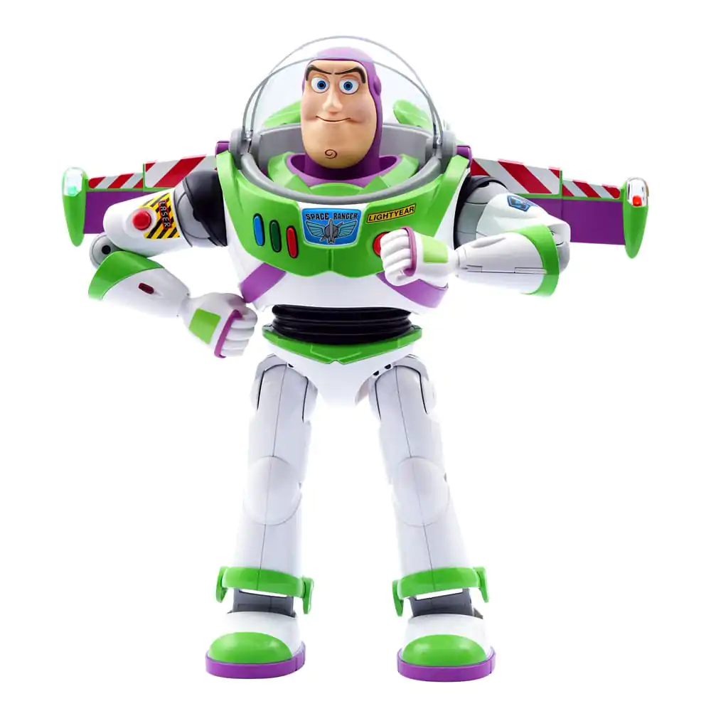 Buzz Lightyear Interactive Robot Buzz Lightyear Robot 37 cm termékfotó