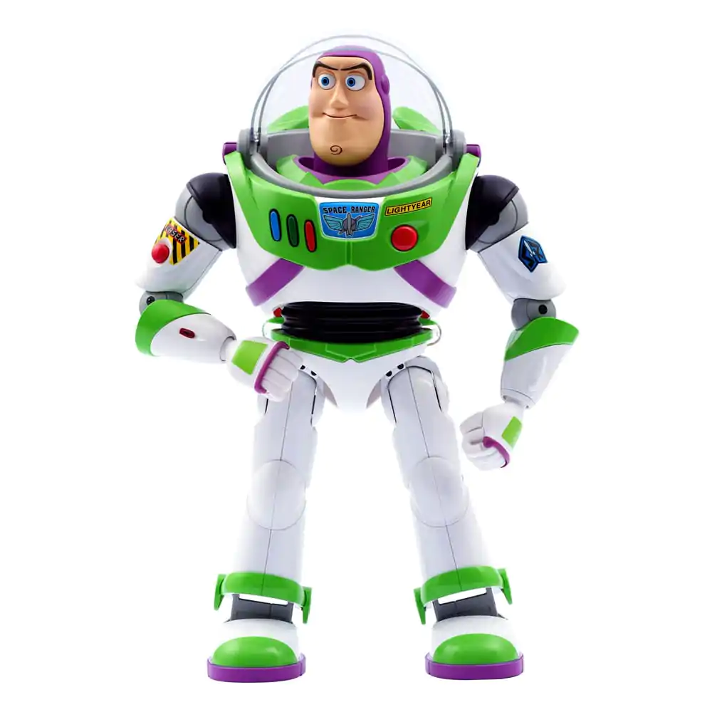 Buzz Lightyear Interactive Robot Buzz Lightyear Robot 37 cm termékfotó