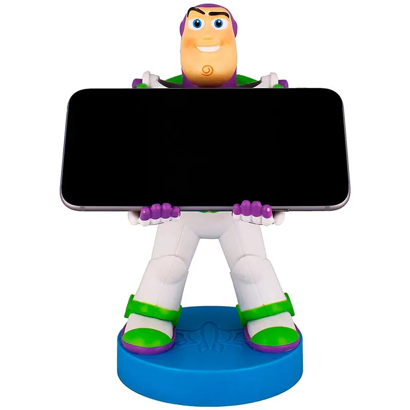 Disney Toy Story Buzz Lightyear figure clamping bracket Cable guy 20cm product photo