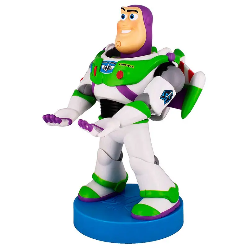 Disney Toy Story Buzz Lightyear figure clamping bracket Cable guy 20cm termékfotó