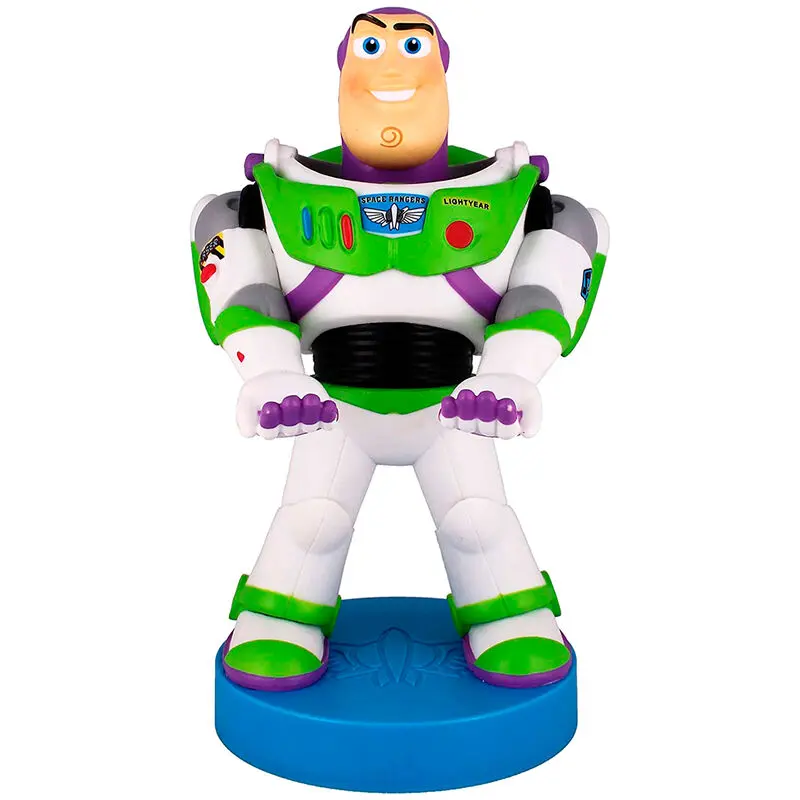 Disney Toy Story Buzz Lightyear figure clamping bracket Cable guy 20cm termékfotó
