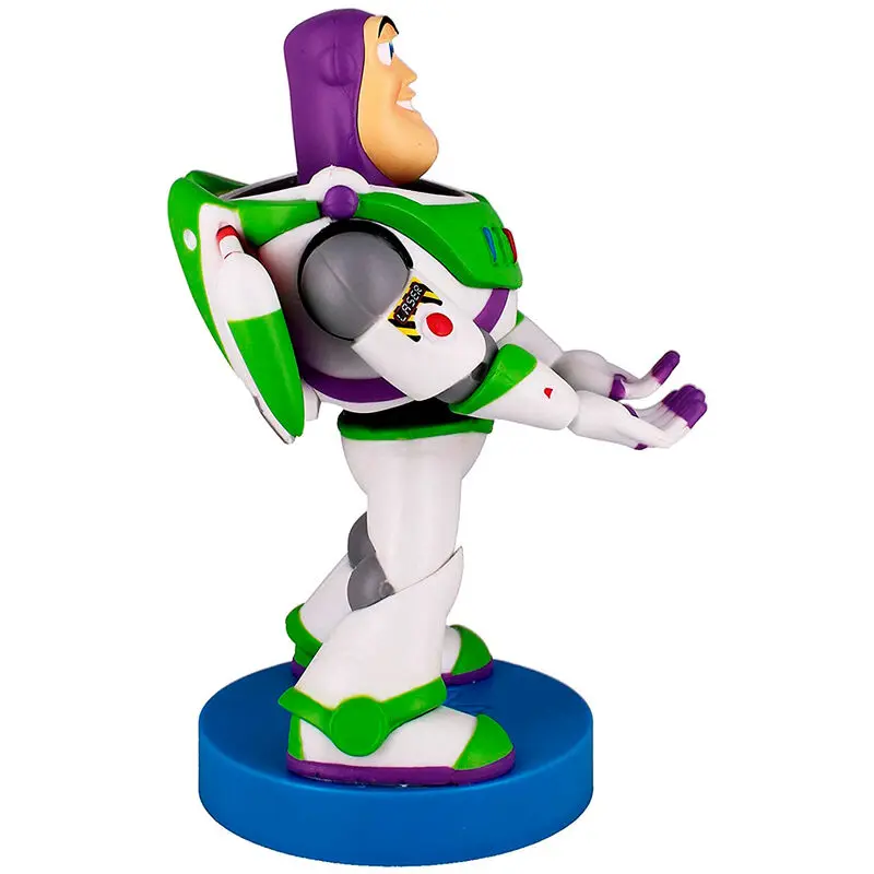 Disney Toy Story Buzz Lightyear figure clamping bracket Cable guy 20cm product photo