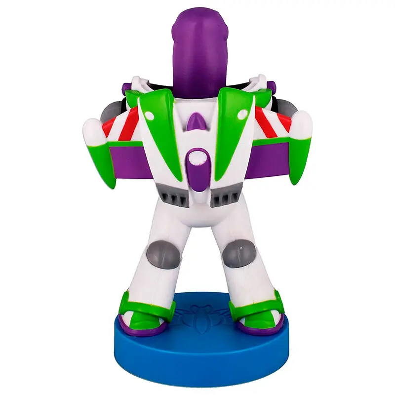 Disney Toy Story Buzz Lightyear figure clamping bracket Cable guy 20cm termékfotó