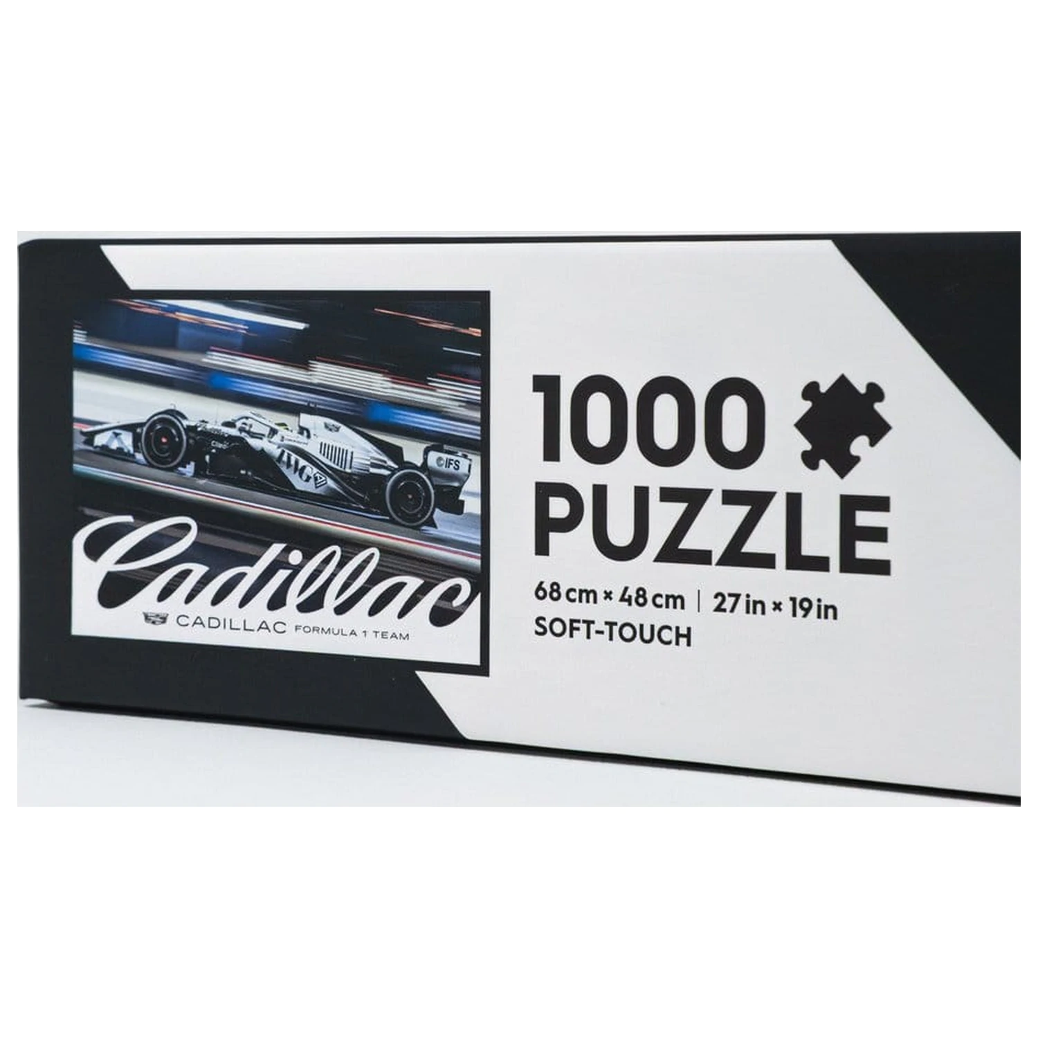 Cadillac Formula 1 Team Puzzle 2026 (1000 Pieces) 48 x 68 cm product photo