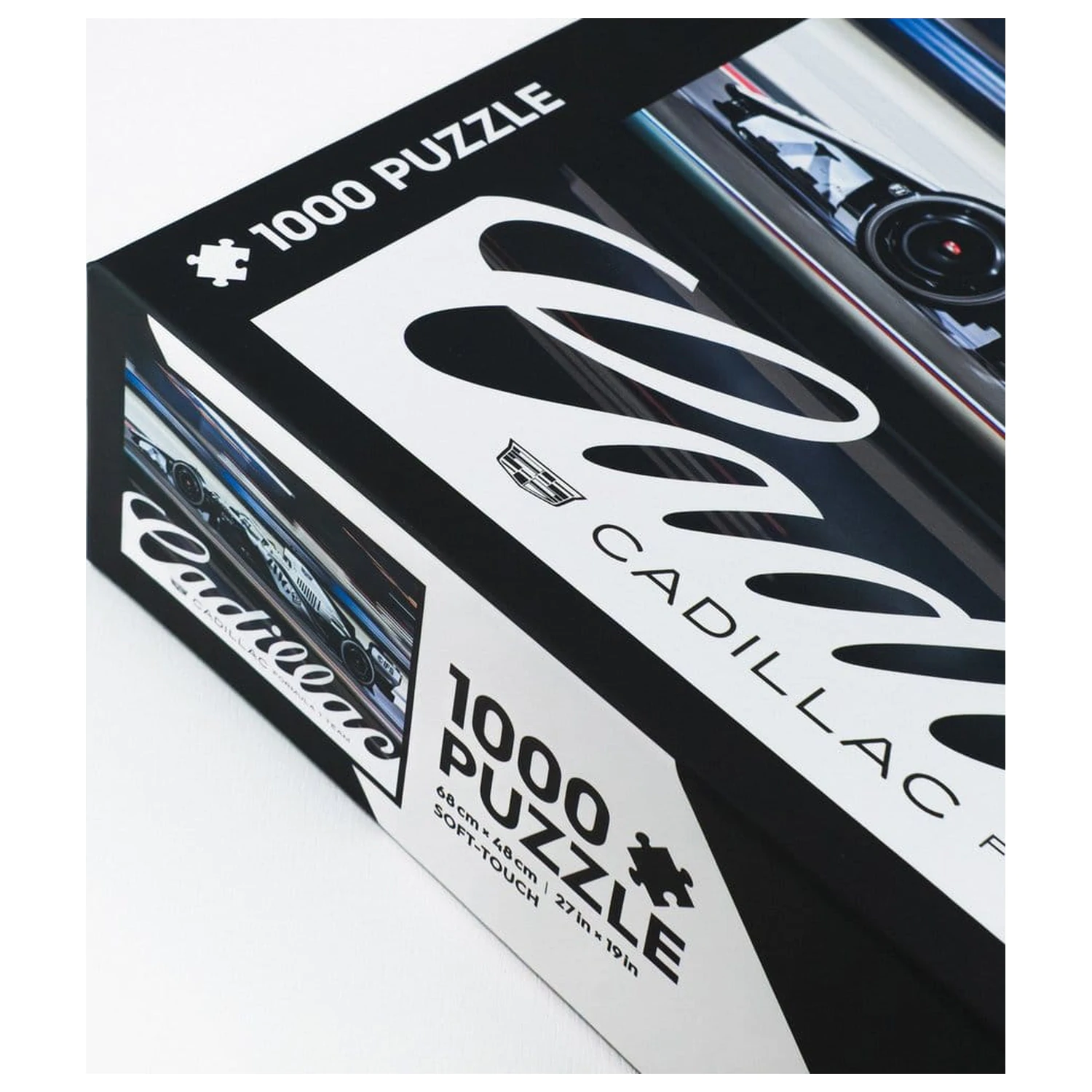 Cadillac Formula 1 Team Puzzle 2026 (1000 Pieces) 48 x 68 cm product photo