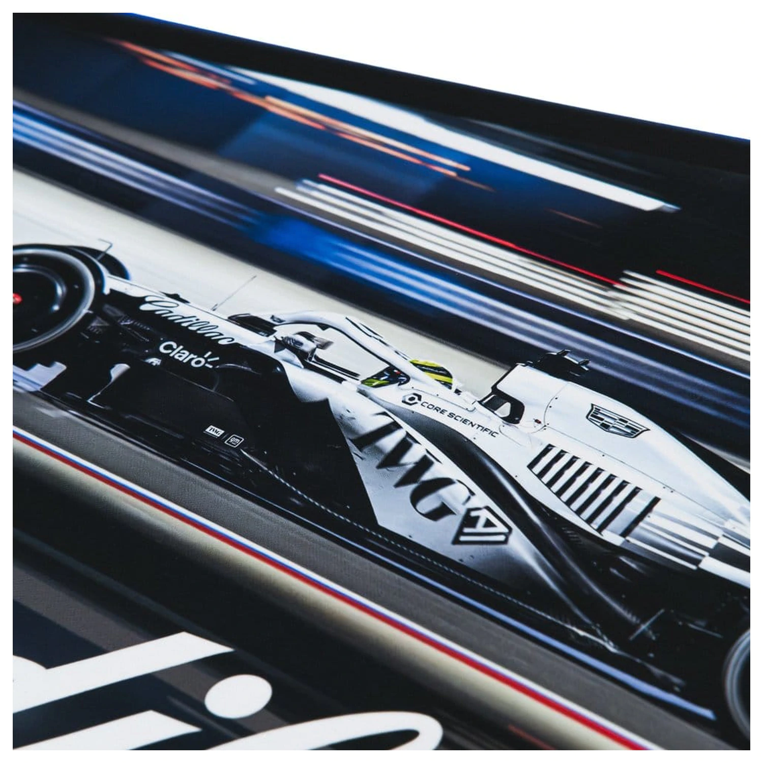 Cadillac Formula 1 Team Puzzle 2026 (1000 Pieces) 48 x 68 cm product photo