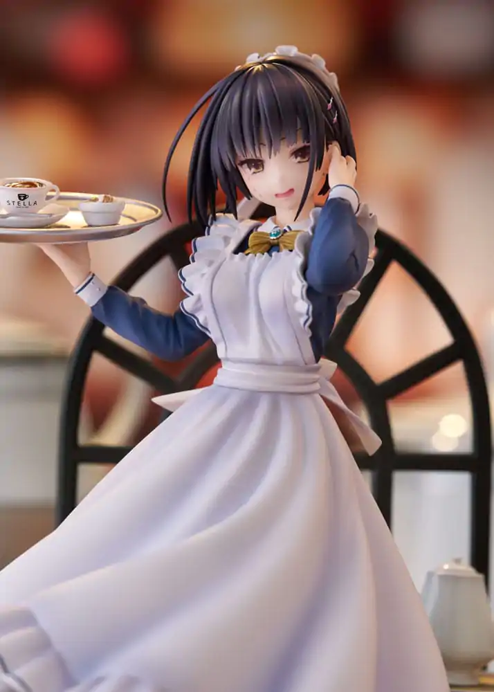 Cafe Stella and the Reaper's Butterfly PVC Statue 1/7 Natsume Shiki Ami Ami Limited Edition 24 cm termékfotó