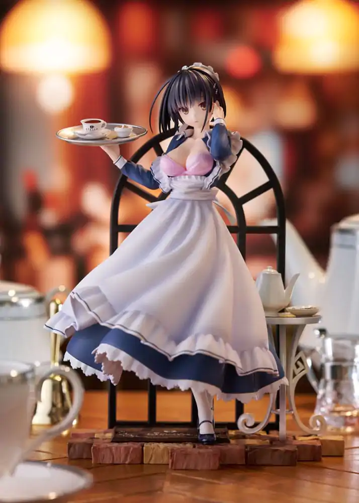 Cafe Stella and the Reaper's Butterfly PVC Statue 1/7 Natsume Shiki Ami Ami Limited Edition 24 cm termékfotó