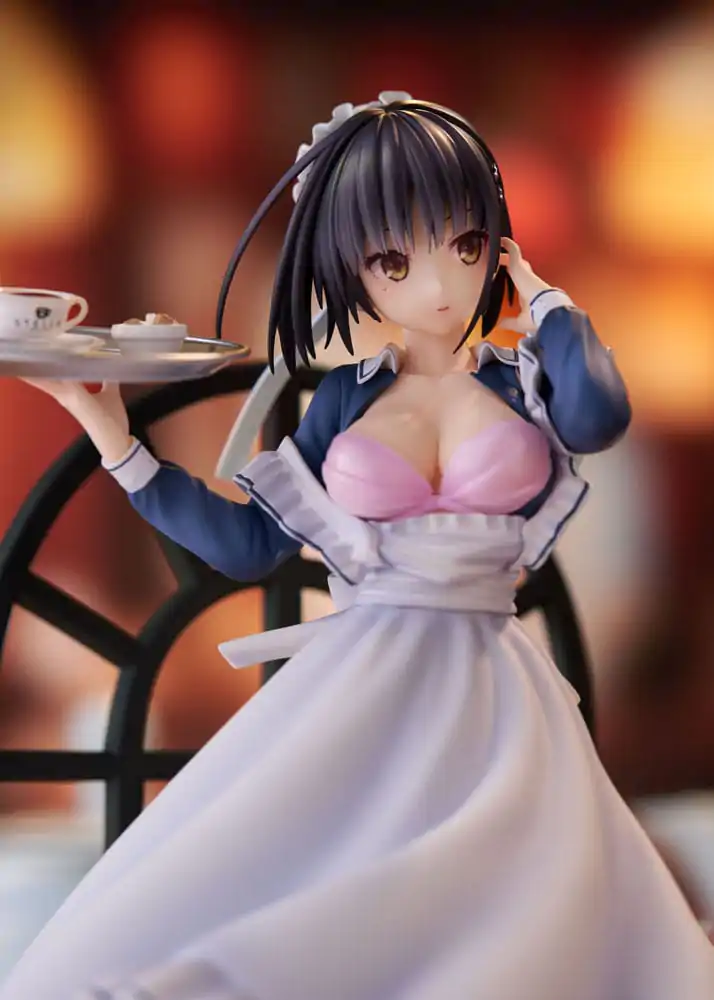 Cafe Stella and the Reaper's Butterfly PVC Statue 1/7 Natsume Shiki Ami Ami Limited Edition 24 cm termékfotó