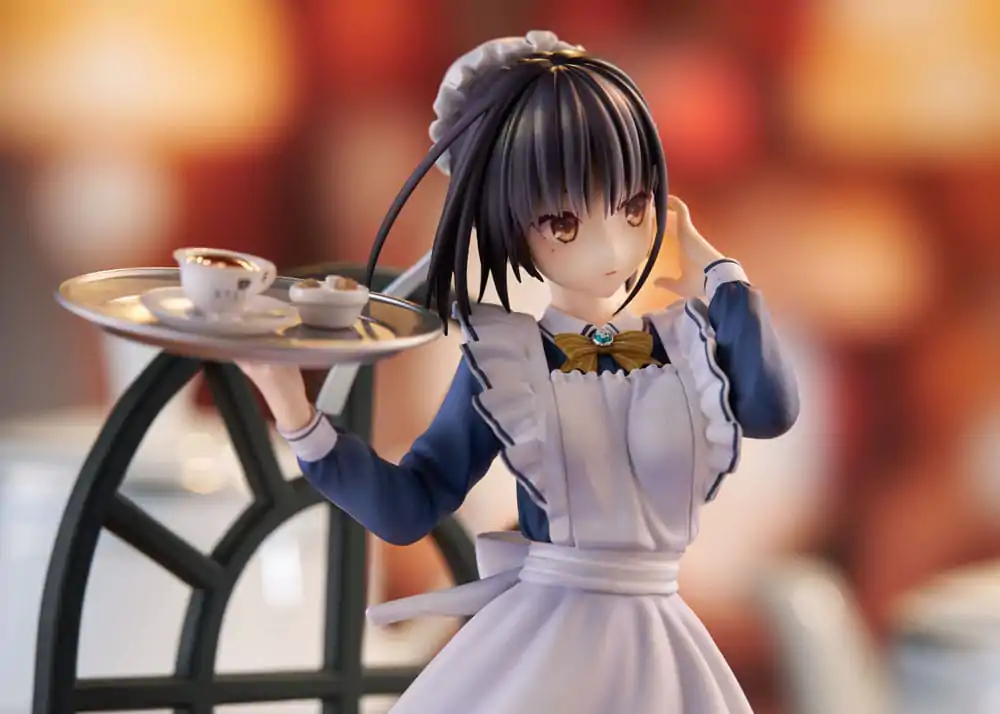 Cafe Stella and the Reaper's Butterfly PVC Statue 1/7 Natsume Shiki Ami Ami Limited Edition 24 cm termékfotó