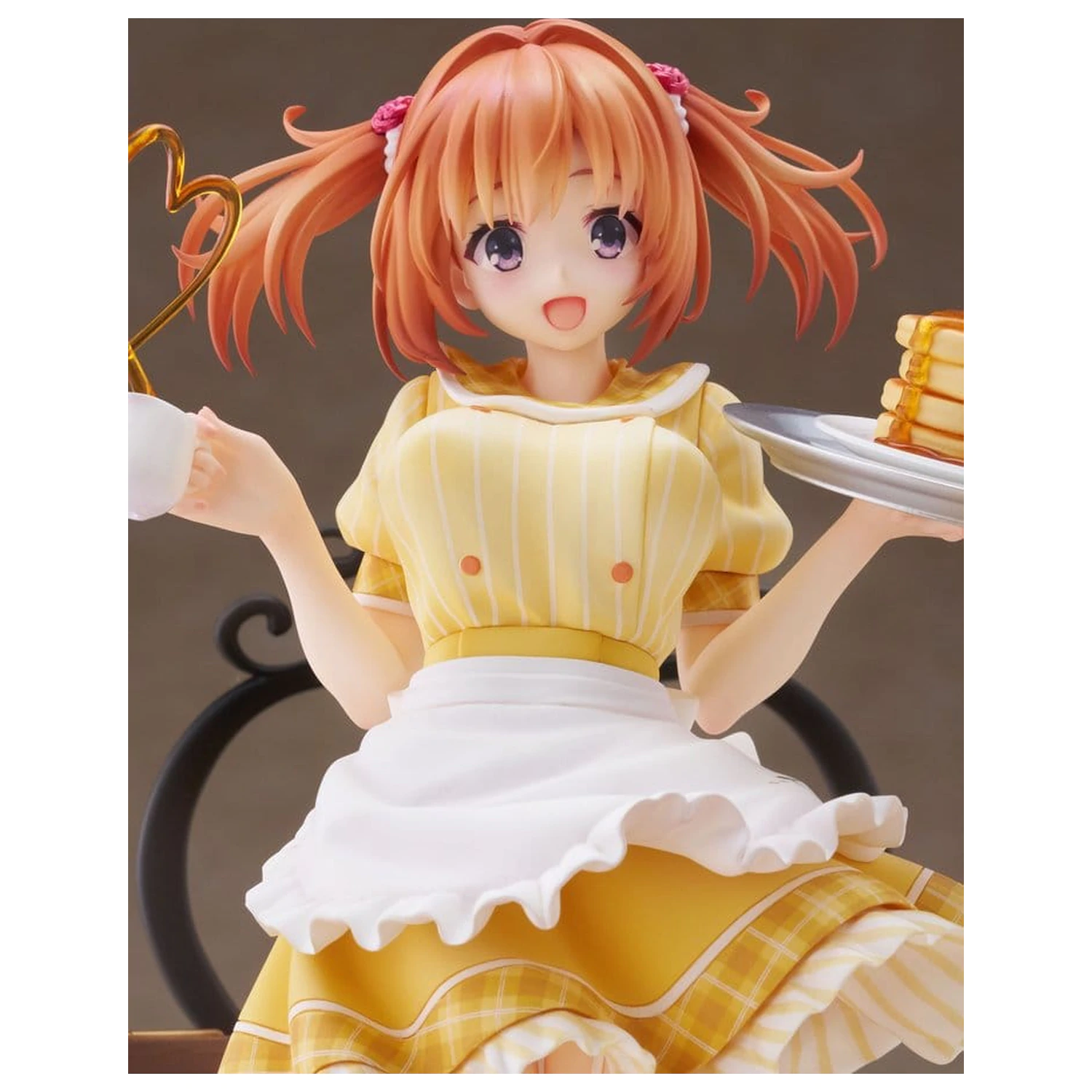Café Stella and the Reaper's Butterflies PVC Figure 1/7 Sumizome Nozomi 23 cm product photo