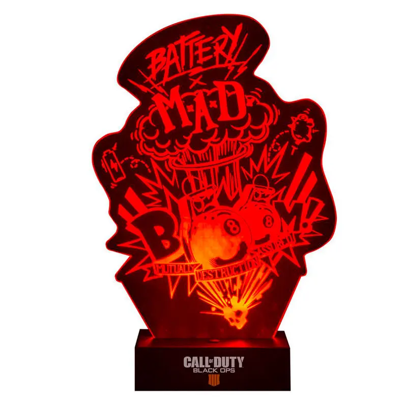 Call of Duty Black Ops 4 light product photo