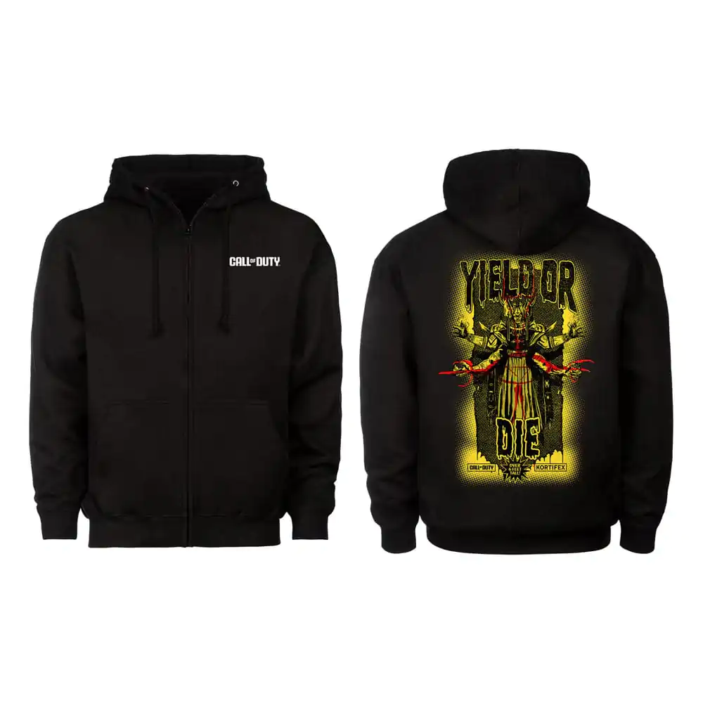 Call of Duty: Black Ops 6 Hooded Sweater Yield or Die product photo