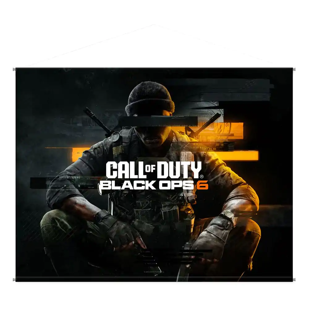 Call of Duty: Black Ops 6 Poster Canvas Key Art product photo