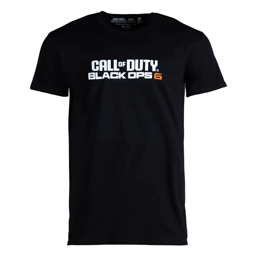 Call of Duty: Black Ops 6 T-Shirt Logo product photo