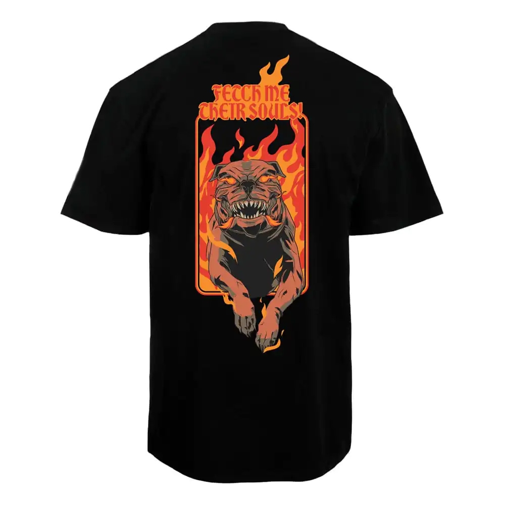 Call of Duty: Black Ops 6 Oversized T-Shirt Hellhound product photo