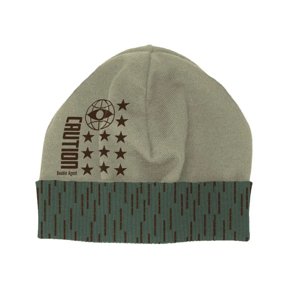 Call of Duty: Black Ops Cold War Beanie Double Agent product photo