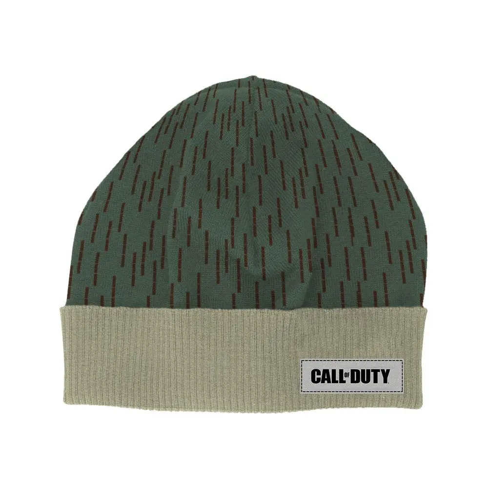 Call of Duty: Black Ops Cold War Beanie Double Agent product photo