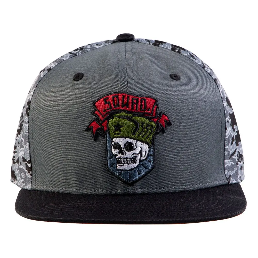 Call of Duty: Black Ops Cold War Snapback Cap Squad Patch product photo