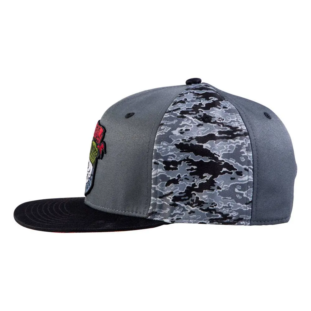 Call of Duty: Black Ops Cold War Snapback Cap Squad Patch product photo