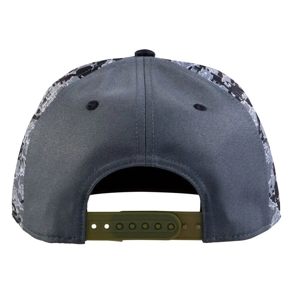 Call of Duty: Black Ops Cold War Snapback Cap Squad Patch product photo