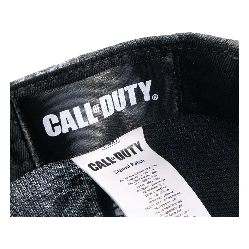 Call of Duty: Black Ops Cold War Snapback Cap Squad Patch product photo