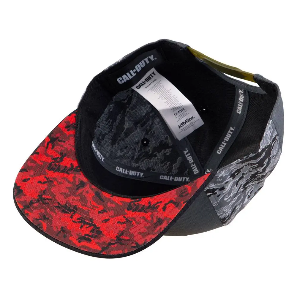 Call of Duty: Black Ops Cold War Snapback Cap Squad Patch product photo