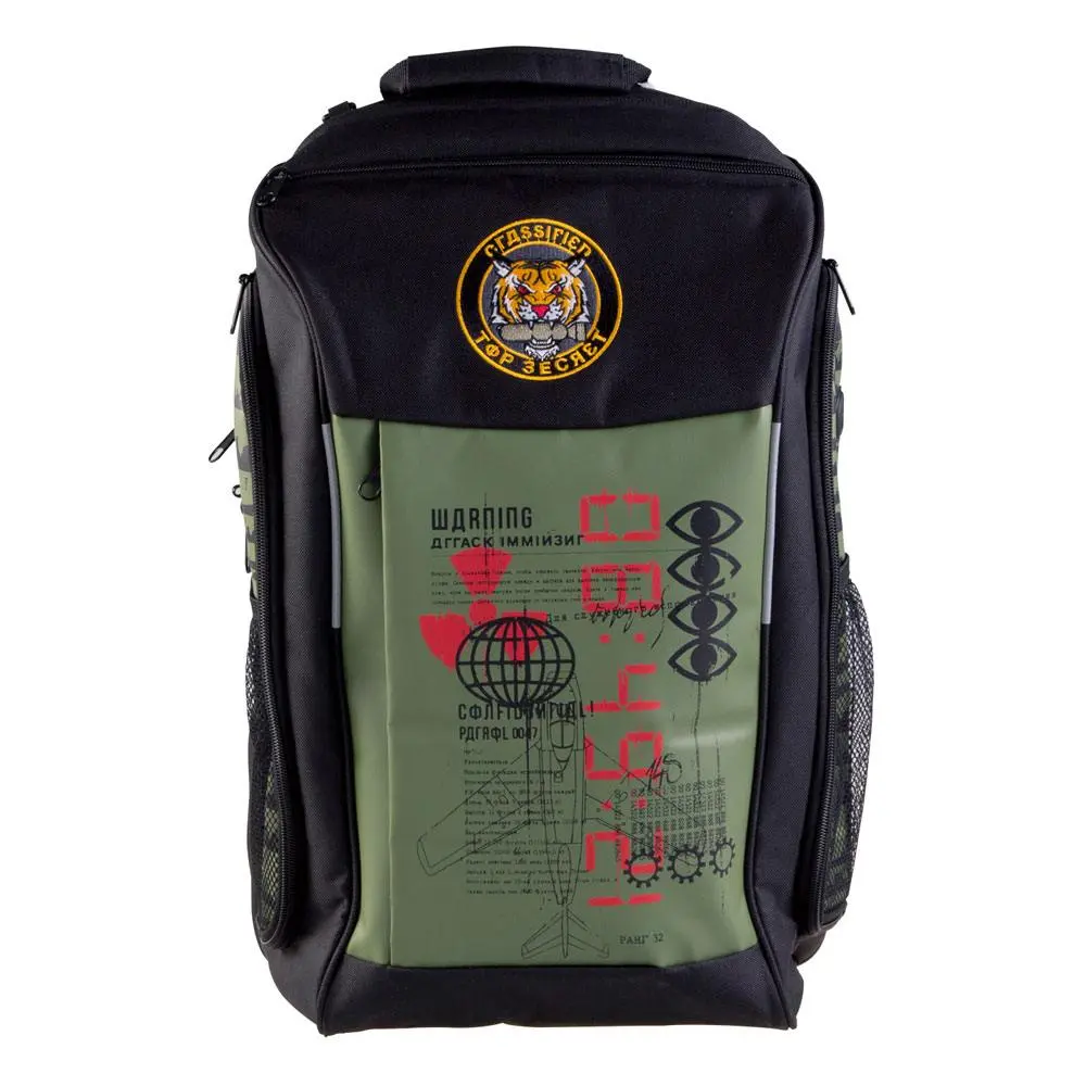 Call of Duty: Black Ops Cold War Backpack Tiger Badge product photo