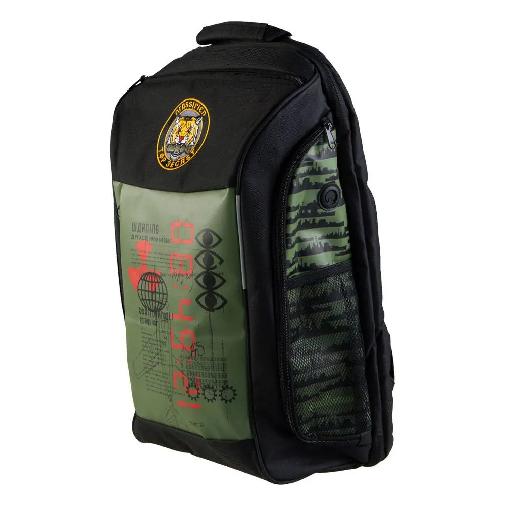 Call of Duty: Black Ops Cold War Backpack Tiger Badge product photo